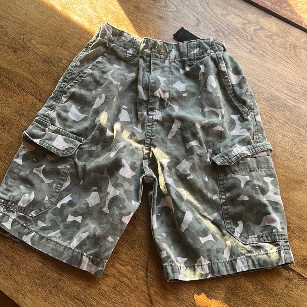 Talbots Camo short